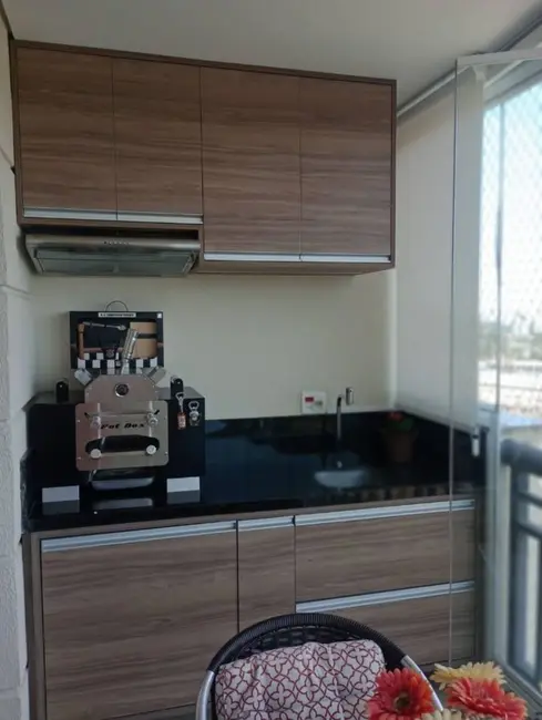 Apartamento com 3 quartos à venda, 100m2 em Tamboré, Santana De Parnaiba - SP - imagem 9 Foto 9 de Apartamento com 3 quartos à venda, 100m2 em Tamboré, Santana De Parnaiba - SP