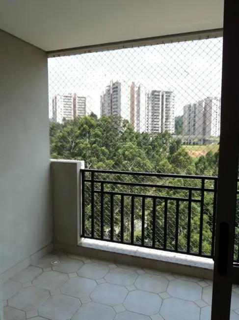 Foto 8 de Apartamento com 3 quartos à venda, 101m2 em Tamboré, Santana De Parnaiba - SP