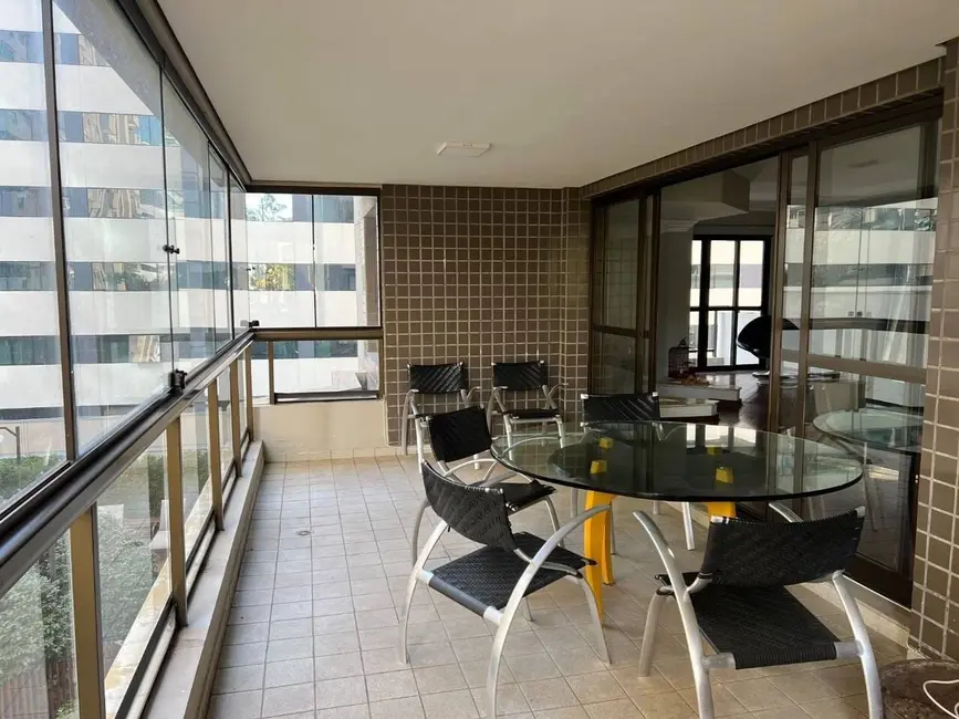 Foto 1 de Apartamento com 4 quartos à venda, 284m2 em Barueri - SP
