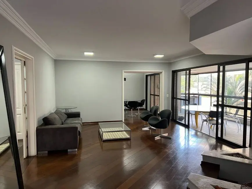 Foto 2 de Apartamento com 4 quartos à venda, 284m2 em Barueri - SP