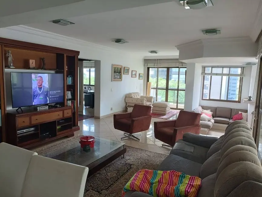 Foto 4 de Apartamento com 4 quartos à venda, 300m2 em Barueri - SP