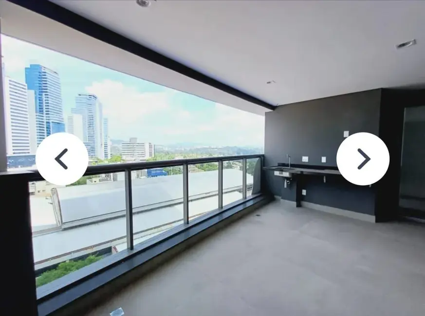 Foto 1 de Apartamento com 3 quartos à venda, 123m2 em Alphaville Conde II, Barueri - SP