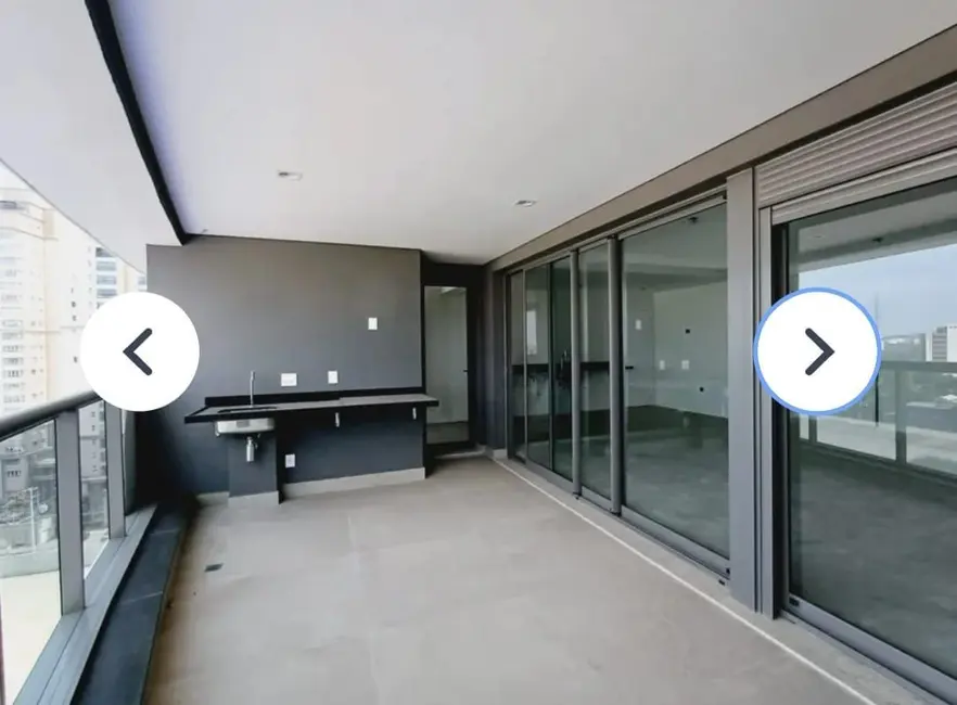 Foto 2 de Apartamento com 3 quartos à venda, 123m2 em Alphaville Conde II, Barueri - SP