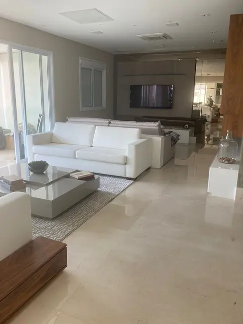 Foto 7 de Apartamento com 4 quartos à venda, 284m2 em Tamboré, Santana De Parnaiba - SP