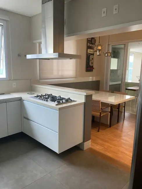 Foto 3 de Apartamento com 4 quartos à venda, 284m2 em Tamboré, Santana De Parnaiba - SP