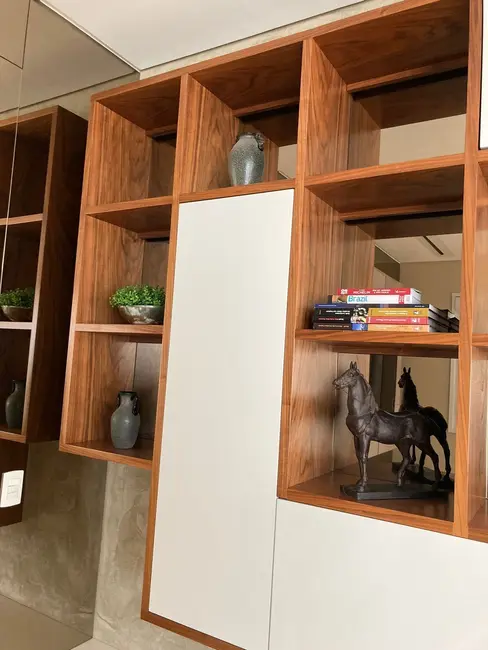 Foto 9 de Apartamento com 4 quartos à venda, 284m2 em Tamboré, Santana De Parnaiba - SP