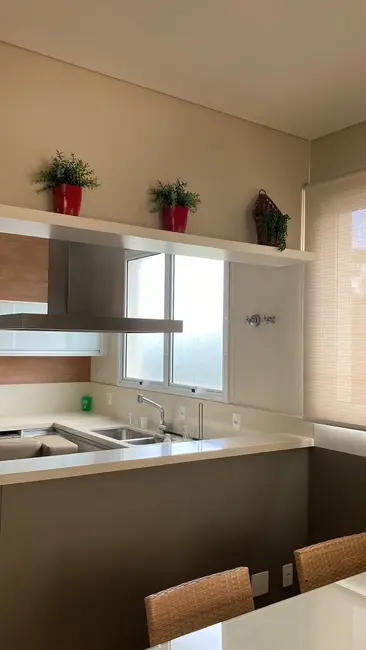 Foto 4 de Apartamento com 4 quartos à venda, 284m2 em Tamboré, Santana De Parnaiba - SP