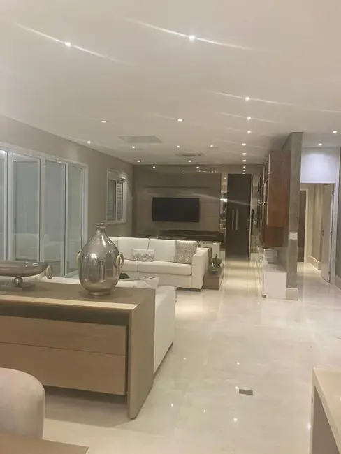 Foto 6 de Apartamento com 4 quartos à venda, 284m2 em Tamboré, Santana De Parnaiba - SP