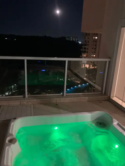 Foto 1 de Apartamento com 4 quartos à venda, 284m2 em Tamboré, Santana De Parnaiba - SP