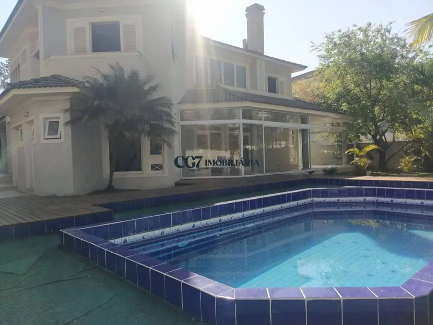 Foto 1 de Sobrado com 4 quartos à venda, 464m2 em Alphaville, Santana De Parnaiba - SP