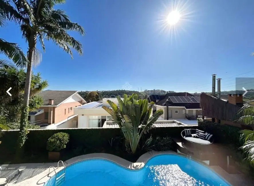 Foto 4 de Sobrado com 3 quartos à venda, 450m2 em Alphaville, Santana De Parnaiba - SP