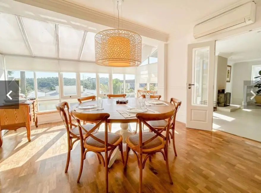 Foto 8 de Sobrado com 3 quartos à venda, 450m2 em Alphaville, Santana De Parnaiba - SP