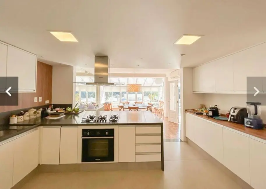 Foto 5 de Sobrado com 3 quartos à venda, 450m2 em Alphaville, Santana De Parnaiba - SP