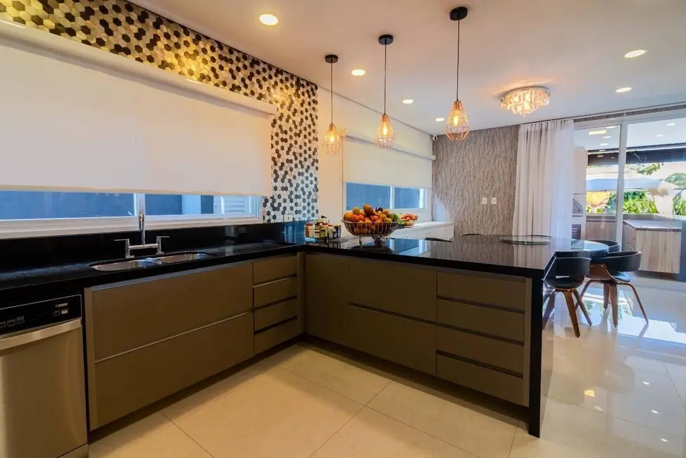 Foto 5 de Sobrado com 4 quartos à venda, 520m2 em Tamboré, Santana De Parnaiba - SP