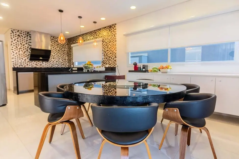 Foto 4 de Sobrado com 4 quartos à venda, 520m2 em Tamboré, Santana De Parnaiba - SP