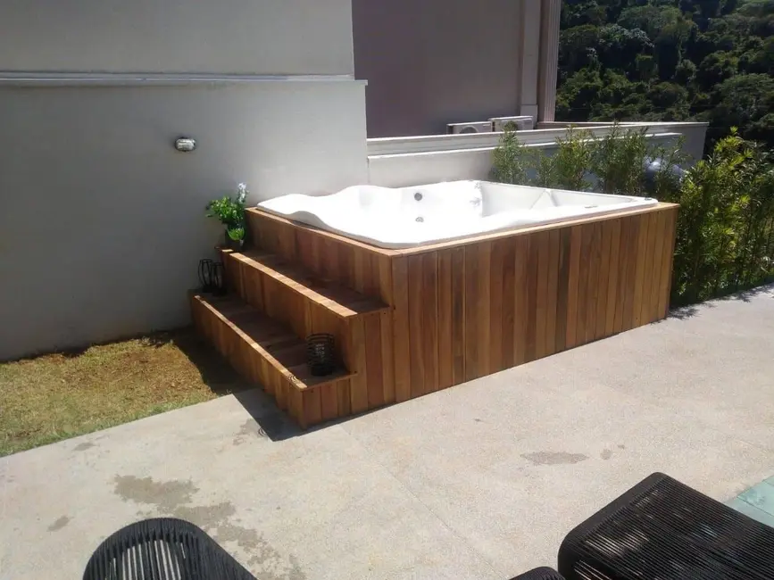 Foto 4 de Sobrado com 5 quartos à venda, 480m2 em Tamboré, Santana De Parnaiba - SP