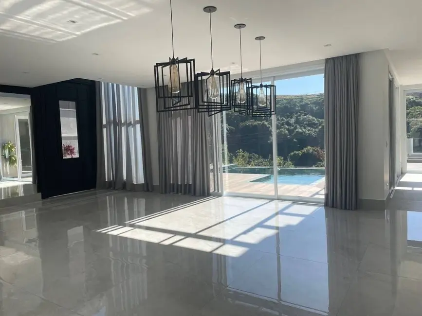 Foto 6 de Sobrado com 5 quartos à venda, 480m2 em Tamboré, Santana De Parnaiba - SP