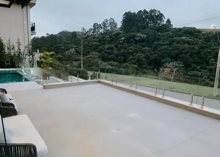 Foto 3 de Sobrado com 5 quartos à venda, 480m2 em Tamboré, Santana De Parnaiba - SP