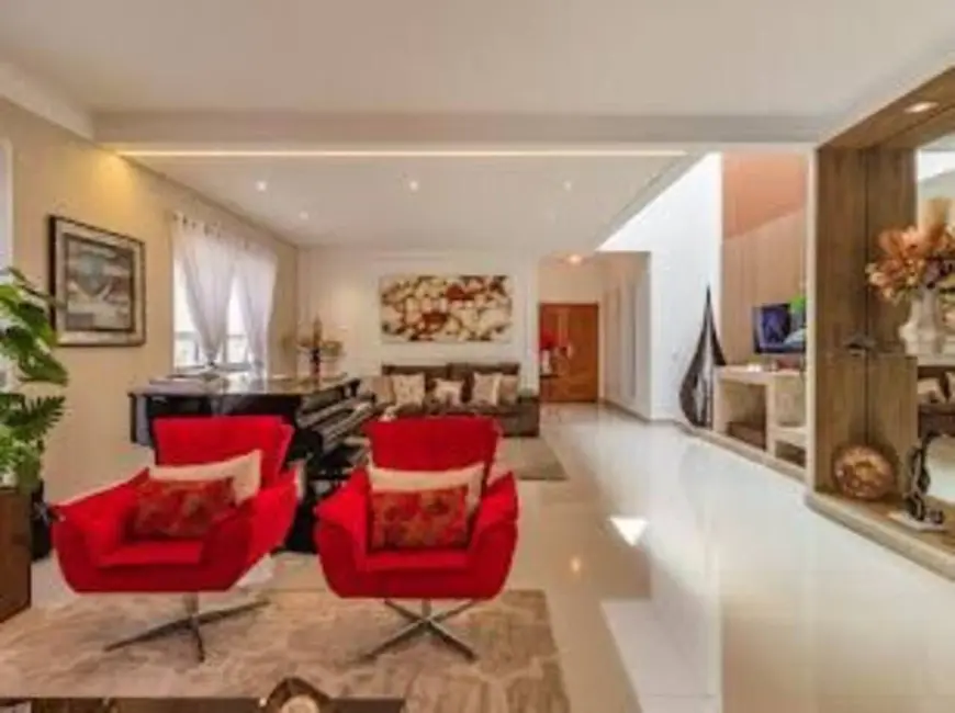 Foto 7 de Sobrado com 3 quartos à venda, 388m2 em Tamboré, Santana De Parnaiba - SP