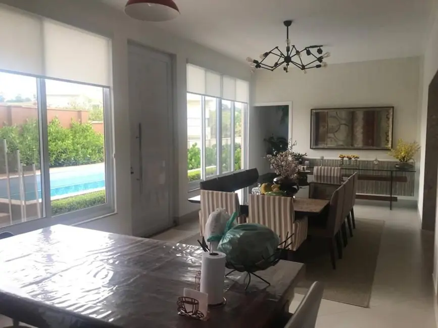 Foto 5 de Sobrado com 3 quartos à venda, 388m2 em Tamboré, Santana De Parnaiba - SP