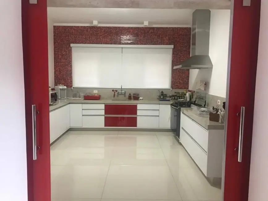 Foto 9 de Sobrado com 3 quartos à venda, 388m2 em Tamboré, Santana De Parnaiba - SP