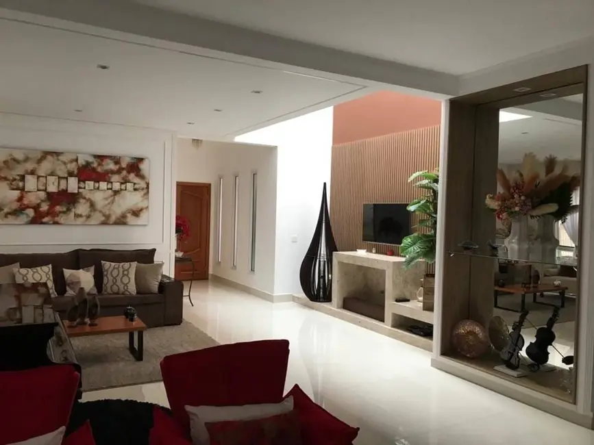 Foto 6 de Sobrado com 3 quartos à venda, 388m2 em Tamboré, Santana De Parnaiba - SP