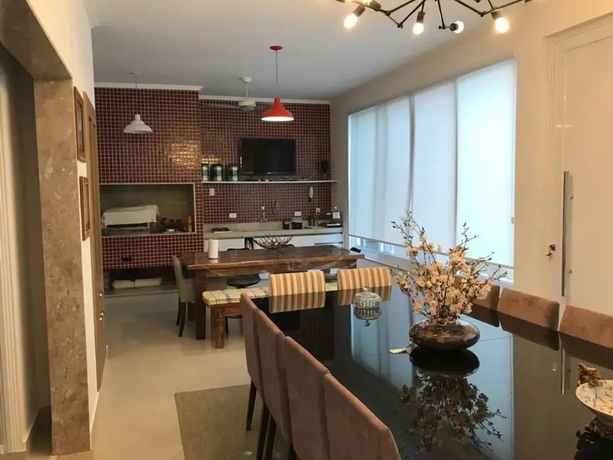 Foto 3 de Sobrado com 3 quartos à venda, 388m2 em Tamboré, Santana De Parnaiba - SP