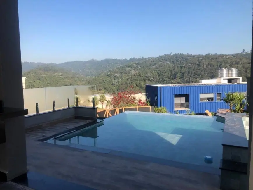 Foto 8 de Sobrado com 4 quartos à venda, 400m2 em Tamboré, Santana De Parnaiba - SP