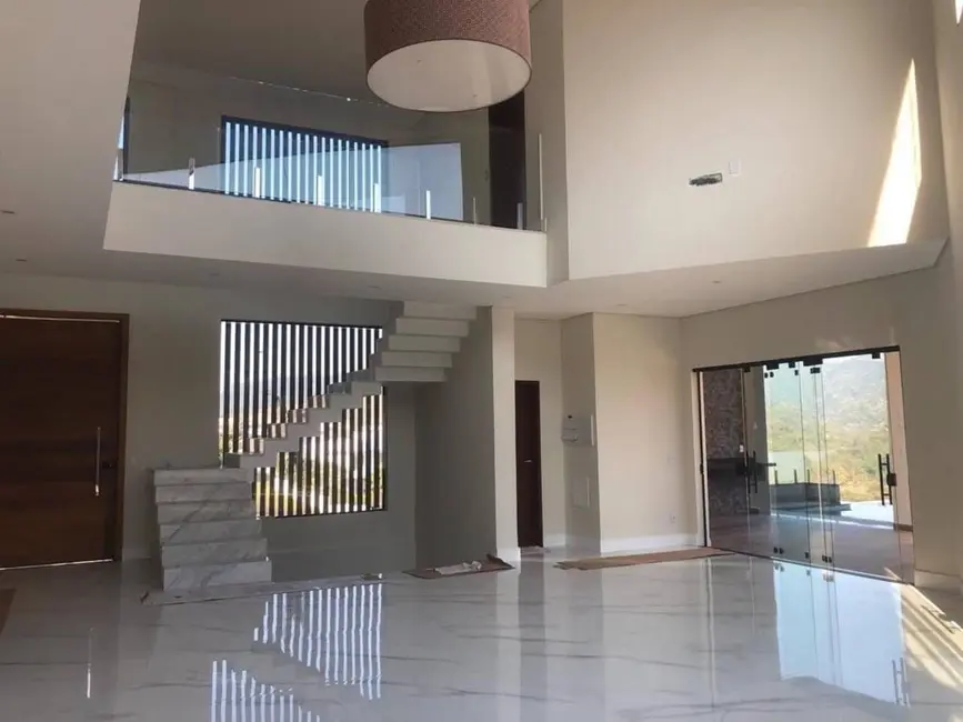 Foto 3 de Sobrado com 4 quartos à venda, 400m2 em Tamboré, Santana De Parnaiba - SP