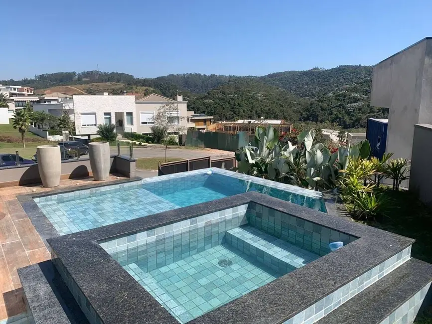 Foto 9 de Sobrado com 4 quartos à venda, 400m2 em Tamboré, Santana De Parnaiba - SP