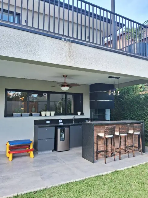 Foto 1 de Sobrado com 3 quartos à venda, 360m2 em Tamboré, Santana De Parnaiba - SP