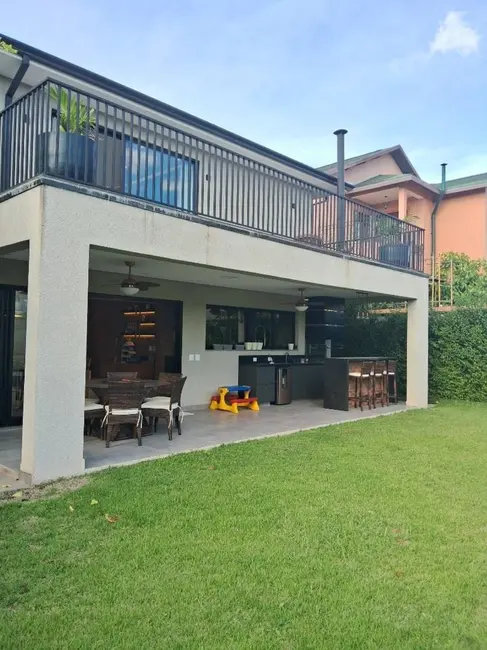 Foto 2 de Sobrado com 3 quartos à venda, 360m2 em Tamboré, Santana De Parnaiba - SP