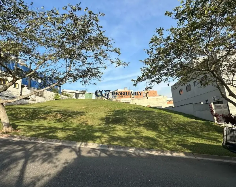Foto 1 de Terreno / Lote à venda, 420m2 em Tamboré, Santana De Parnaiba - SP