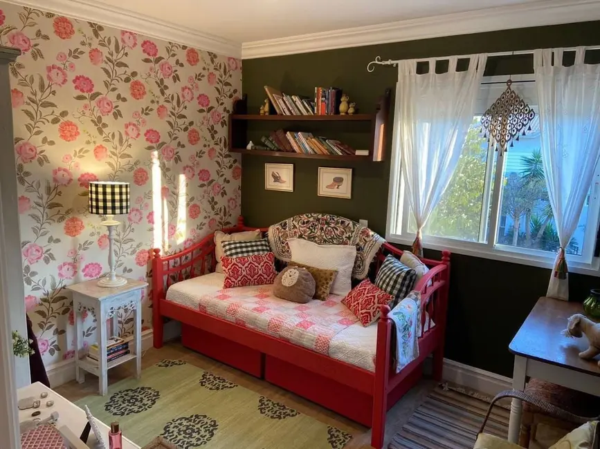 Foto 9 de Sobrado com 3 quartos à venda, 205m2 em Alphaville, Santana De Parnaiba - SP