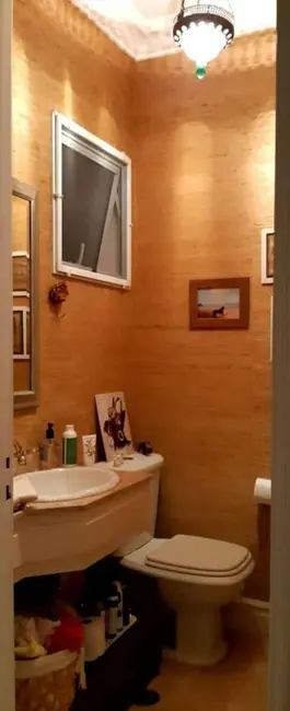 Foto 7 de Sobrado com 3 quartos à venda, 205m2 em Alphaville, Santana De Parnaiba - SP