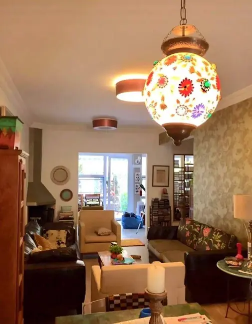 Foto 4 de Sobrado com 3 quartos à venda, 205m2 em Alphaville, Santana De Parnaiba - SP