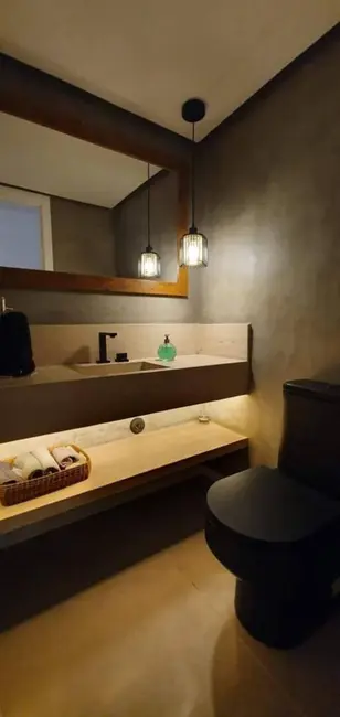 Foto 6 de Sobrado com 3 quartos à venda, 260m2 em Tamboré, Santana De Parnaiba - SP