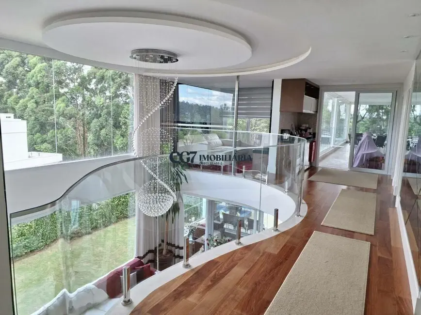Foto 1 de Sobrado com 5 quartos à venda, 734m2 em Tamboré, Santana De Parnaiba - SP