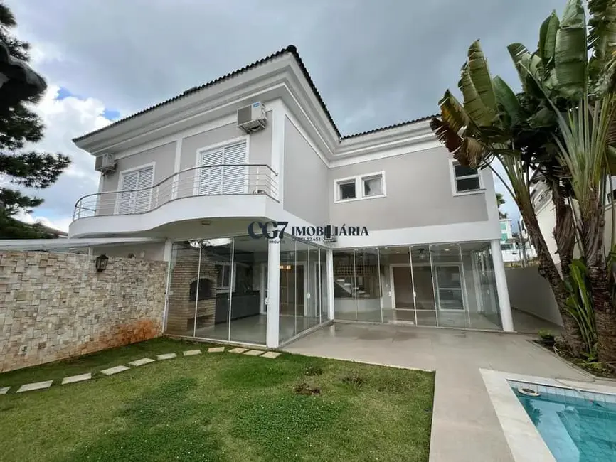 Foto 1 de Sobrado com 4 quartos à venda, 420m2 em Barueri - SP