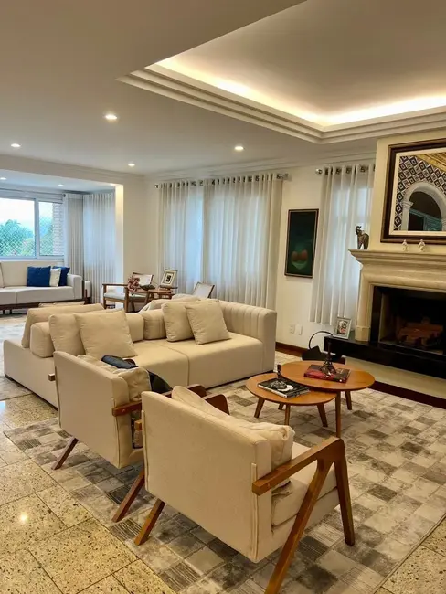 Foto 8 de Sobrado com 5 quartos à venda, 400m2 em Alphaville, Santana De Parnaiba - SP