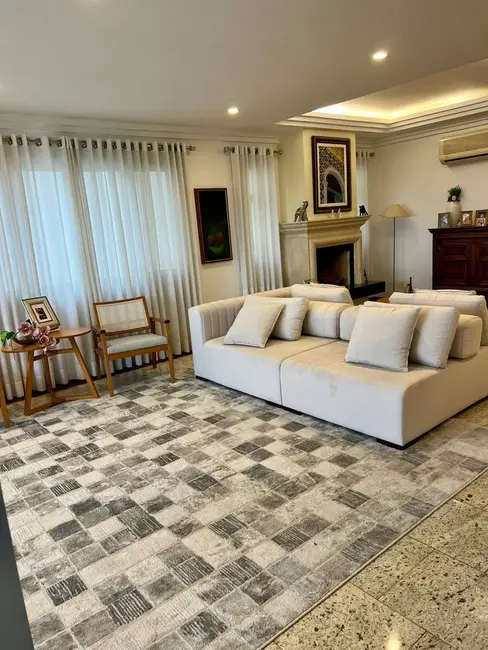 Foto 9 de Sobrado com 5 quartos à venda, 400m2 em Alphaville, Santana De Parnaiba - SP