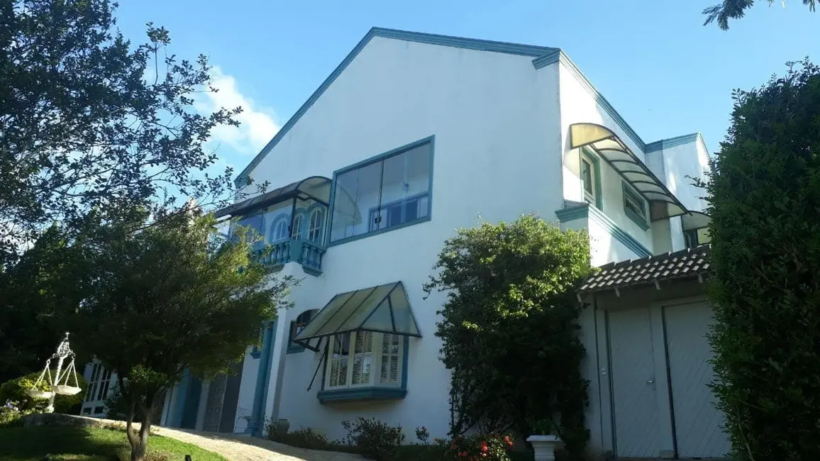 Foto 3 de Sobrado com 5 quartos à venda, 726m2 em Tamboré, Barueri - SP