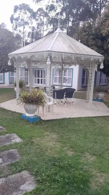 Foto 2 de Sobrado com 5 quartos à venda, 726m2 em Tamboré, Barueri - SP