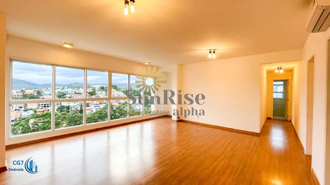 Foto 1 de Apartamento com 3 quartos à venda, 123m2 em Alphaville Conde II, Barueri - SP