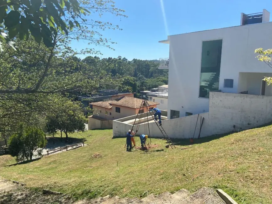 Foto 5 de Terreno / Lote à venda, 250m2 em Quintas do Ingaí, Santana De Parnaiba - SP