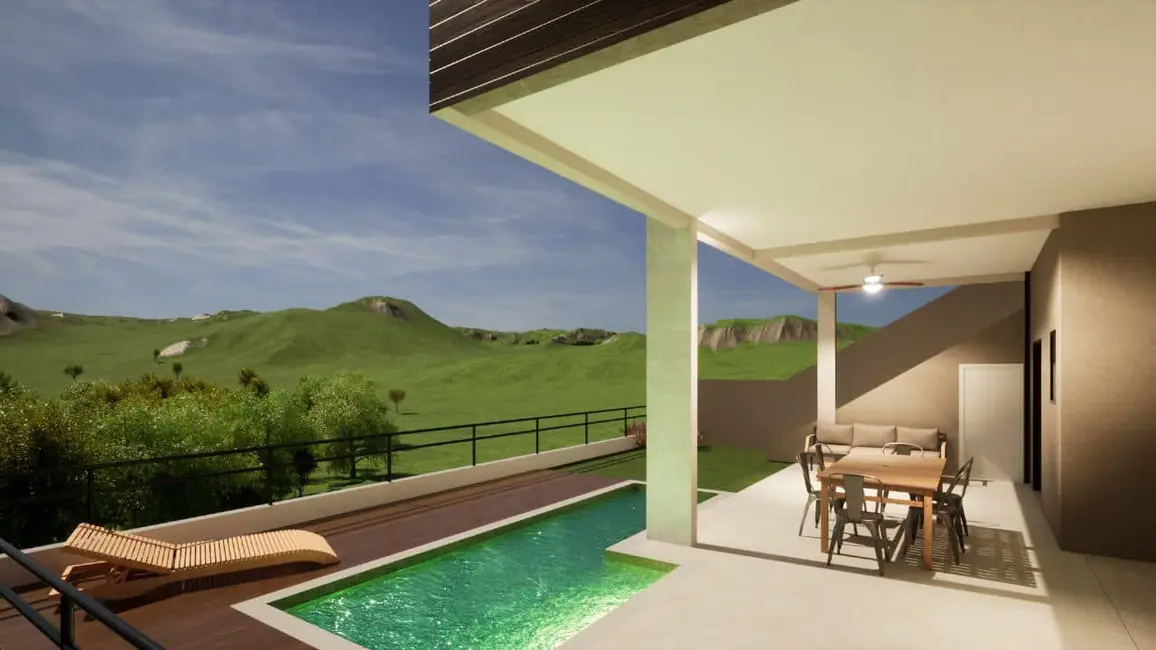 Foto 8 de Terreno / Lote à venda, 250m2 em Quintas do Ingaí, Santana De Parnaiba - SP