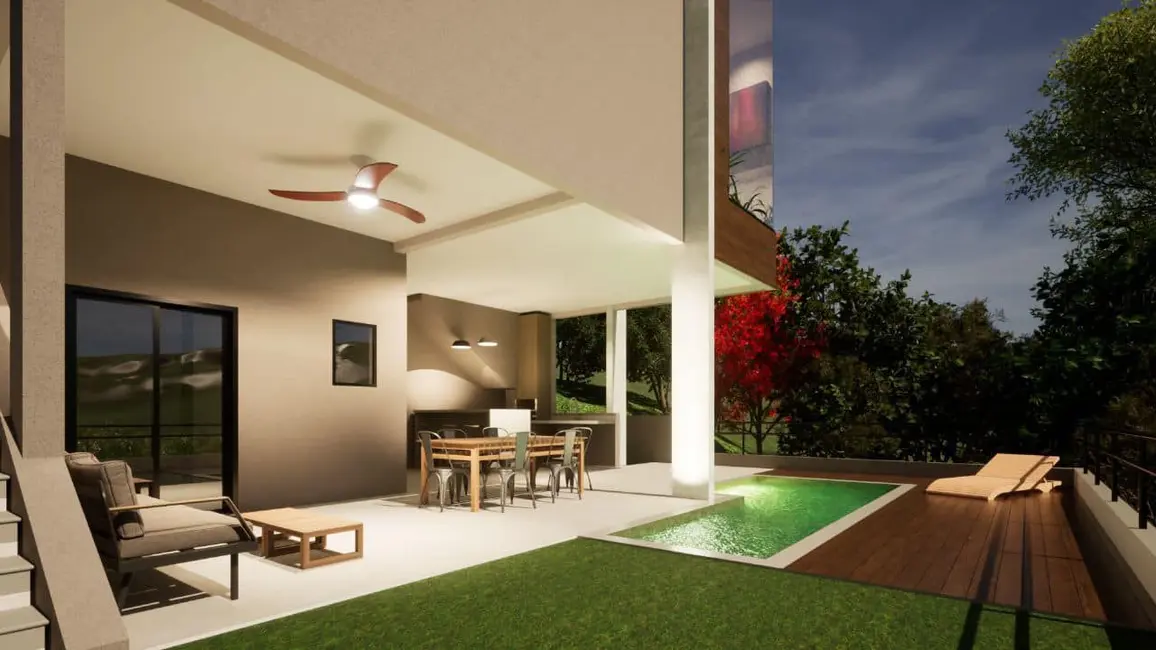 Foto 7 de Terreno / Lote à venda, 250m2 em Quintas do Ingaí, Santana De Parnaiba - SP