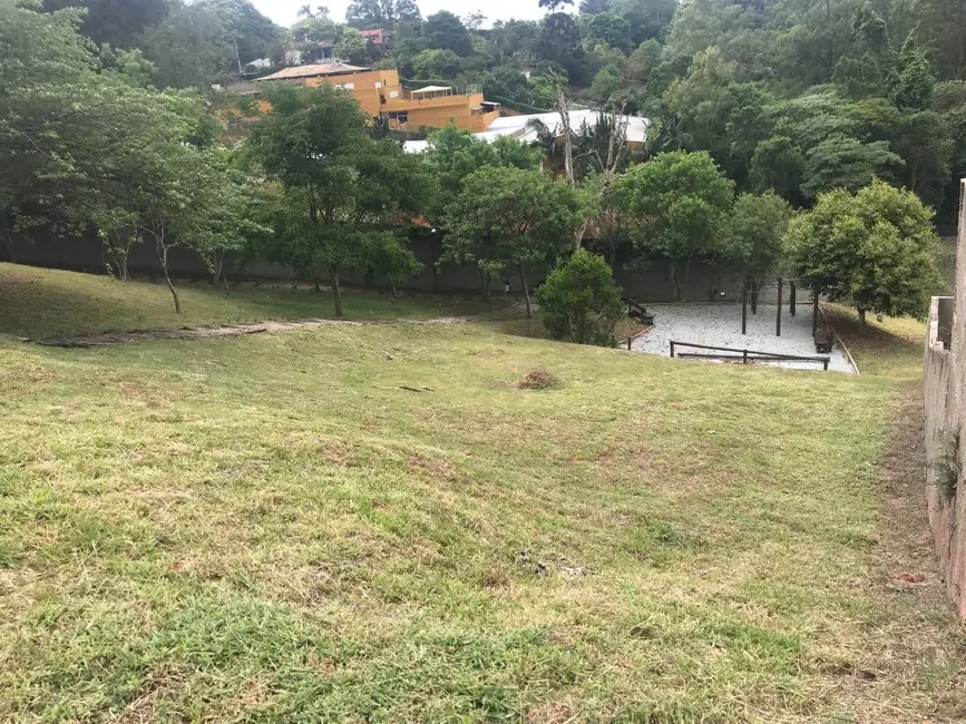 Foto 3 de Terreno / Lote à venda, 250m2 em Quintas do Ingaí, Santana De Parnaiba - SP