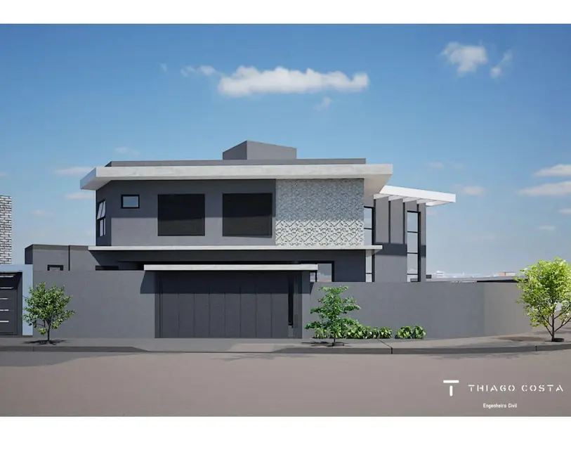 Foto 3 de Sobrado com 4 quartos à venda, 170m2 em Chácara Jaguari (Fazendinha), Santana De Parnaiba - SP