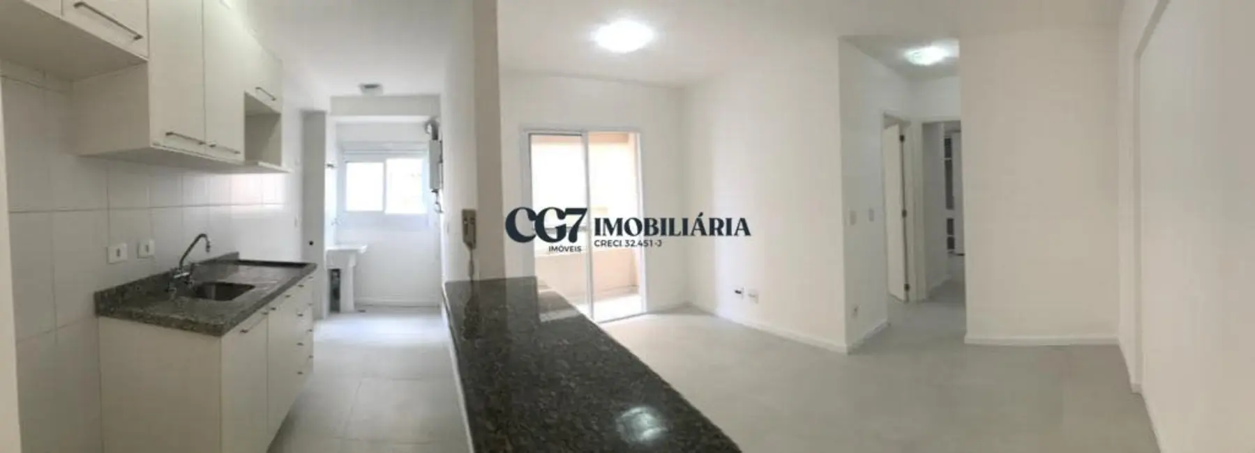 Foto 1 de Apartamento com 2 quartos à venda, 62m2 em Bethaville I, Barueri - SP